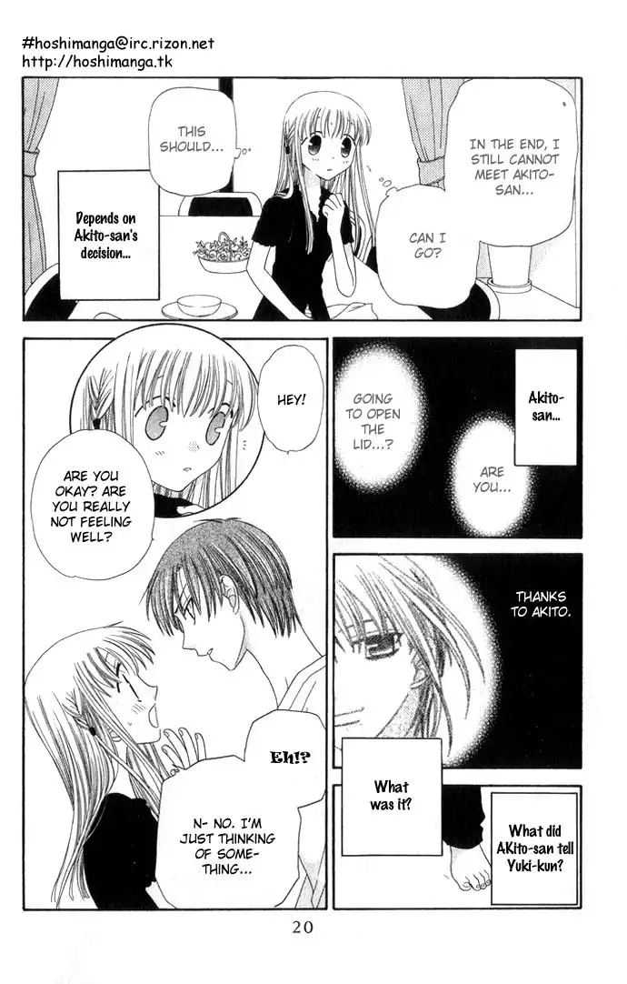 Fruits Basket Chapter 60 20